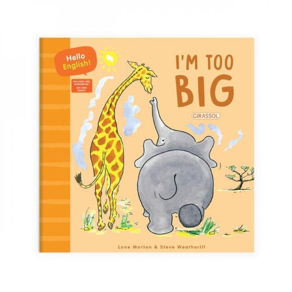 Hello English - I M Too Big