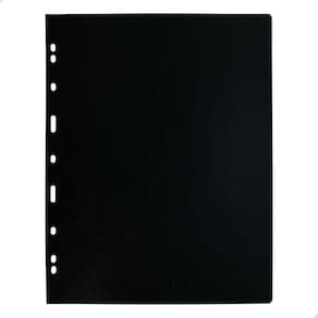 Folhas Divisórias Para Cédulas, Moedas Ou Selos 3BZN 31x24,5cm