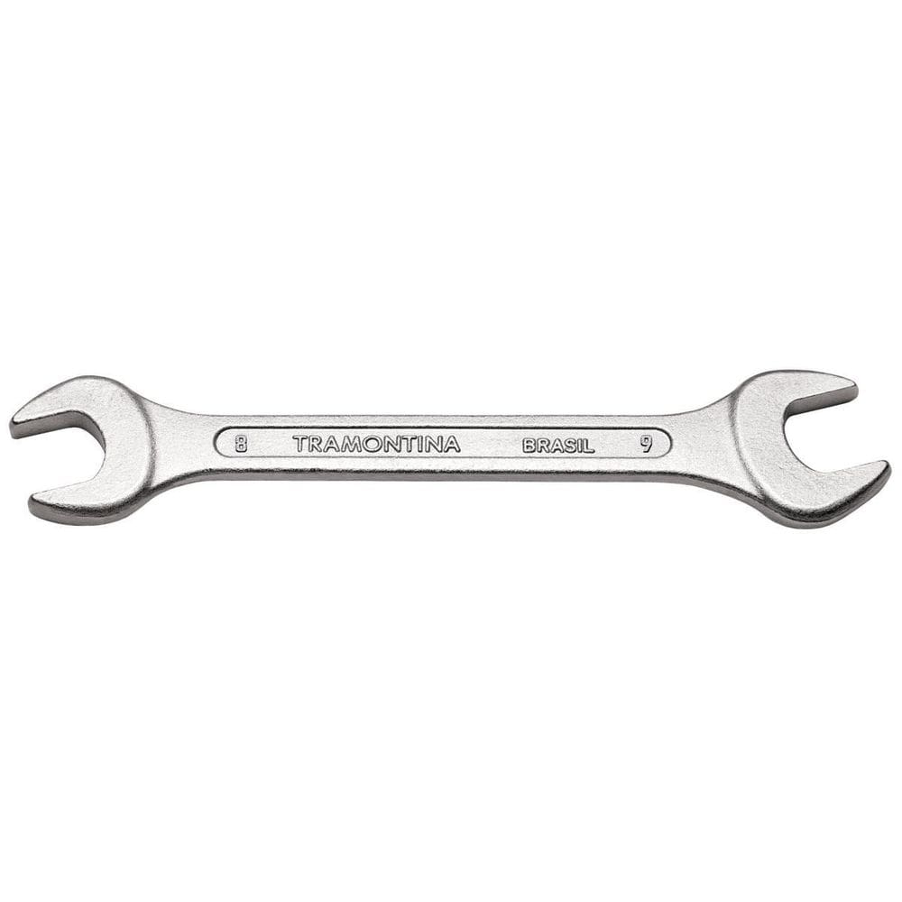 Chave Fixa Tramontina 8X9Mm Basic Corpo Em Aço