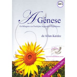 A Gênese (audiolivro) 1 ed