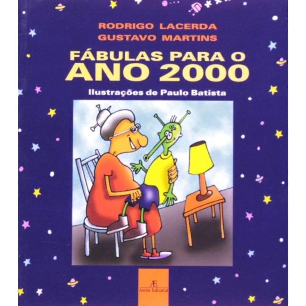 Fábulas Para O Ano 2000