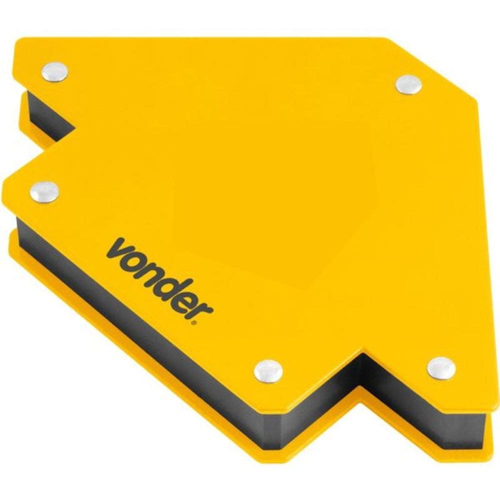 Esquadro Magnético para Soldador Capacidade de 10 Kg Vonder