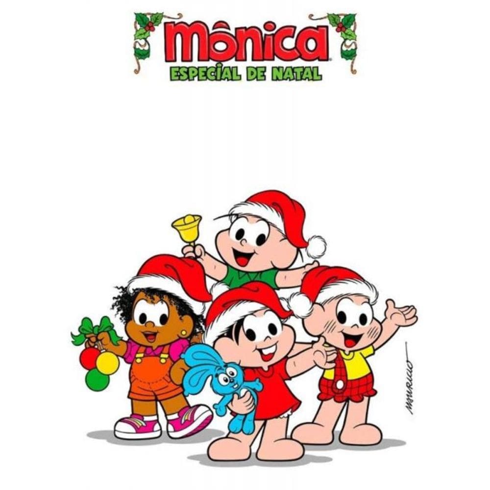 Mônica Especial De Natal - 16