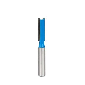 Fresa Reta Para Tupia Haste 6Mm Corte 8Mm X 20Mm