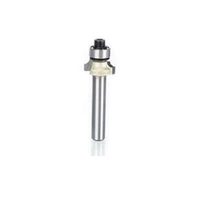 Fresa Quebra Canto / Arredonda Canto Rolamento 6Mm X 3/8