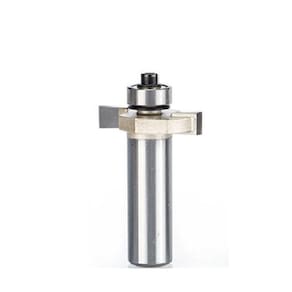 Fresa T Serrinha Debrum Com Rolamento 12Mm X 1/4 Perfil T