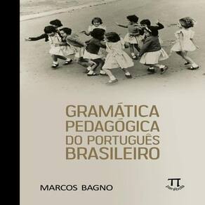 Livro Gramática Pedagógica Do Português Brasileiro