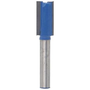 Fresa Reta Para Tupia Haste 6Mm Corte 12Mm X 20Mm