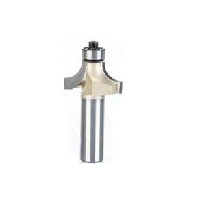 Fresa Quebra Canto / Arredonda Canto Rolamento 12Mm X 5/8