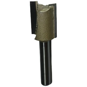 Fresa Para Dobradiças E Rebaixos 6Mm X 1/2 12,5Mm