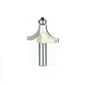 Fresa Quebra Canto Arredonda Canto Rolamento 12Mm X 2``