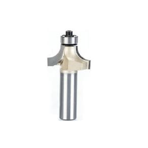 Fresa Quebra Canto Arredonda Canto Com Rolamento 12Mm X 3/4