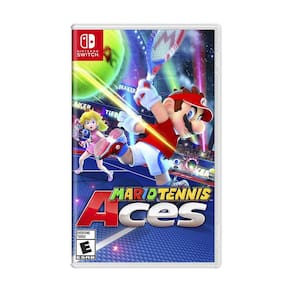 Jogo Mario Tennis Aces - Switch