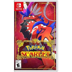 Pokémon Scarlet - Switch