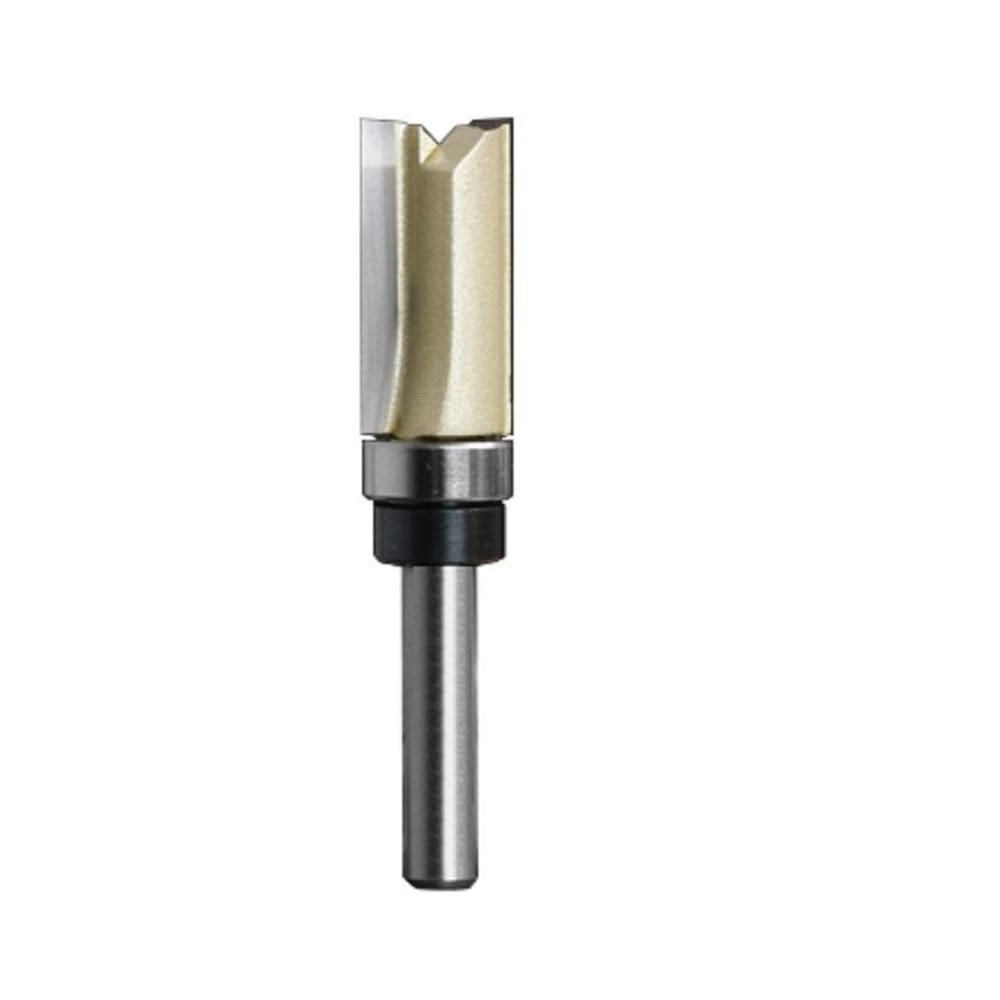 Fresa Paralela Com Rolamento Superior Haste 12Mm Corte 21X40