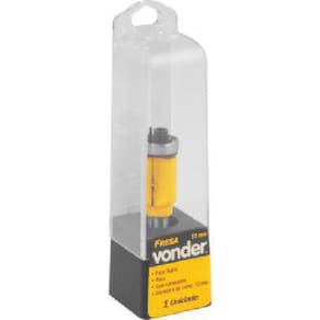 Fresa Reta Acabamento C/Rolam 13Mm Vd 5314100013