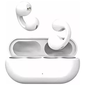 Fone Ouvido Clipe Orelha Aberta, Sem Fio Bluetooth 5.3,