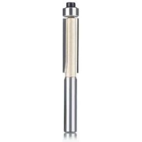 Fresa Reta Com Rolamento 6Mm X 5/16 Para Rebaixo / Formica