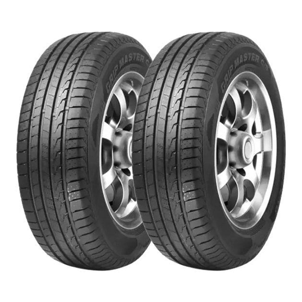 Kit 2 Pneus Ling Long Aro 16 265/70R16 Grip Master 112H