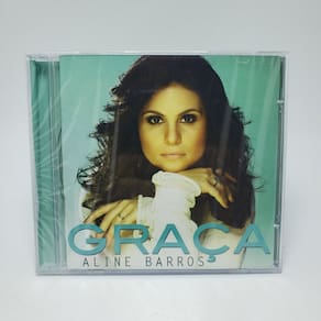 Cd Aline Barros - Graça