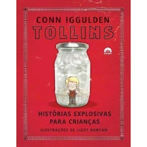 Tollins: histórias explosivas para crianças