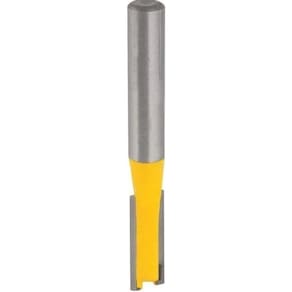 Fresa Reta Para Tupia Acabamento 6Mm Vonder