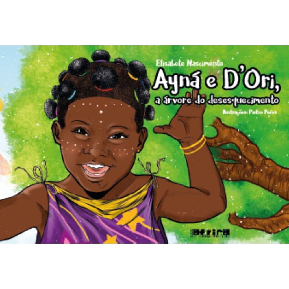 Ayná e DOri, a árvore do desesquecimento