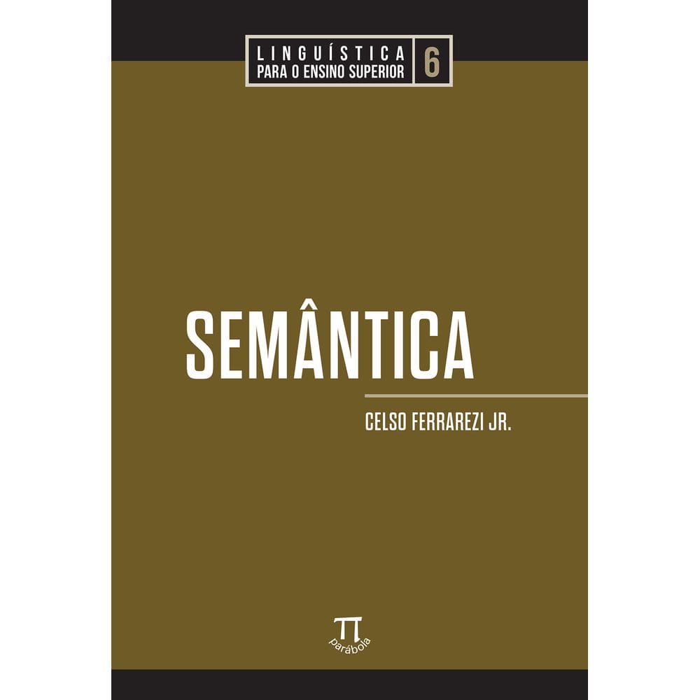 Livro Semântica