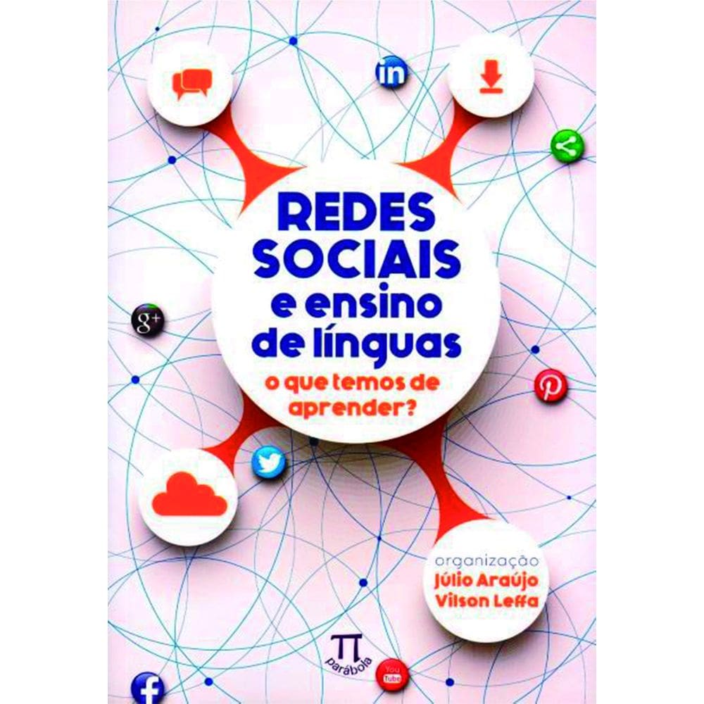 Livro Redes Sociais E Ensino De Línguas