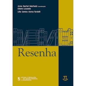 Livro Resenha