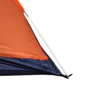 Conjunto De Varetas Para Barraca Panda 2 Pessoas Nautika