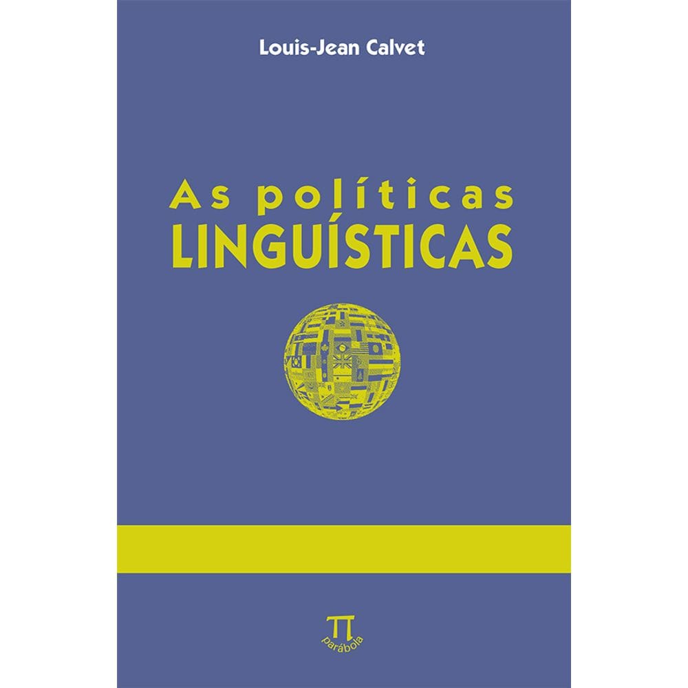 Livro Políticas Linguísticas  As 
