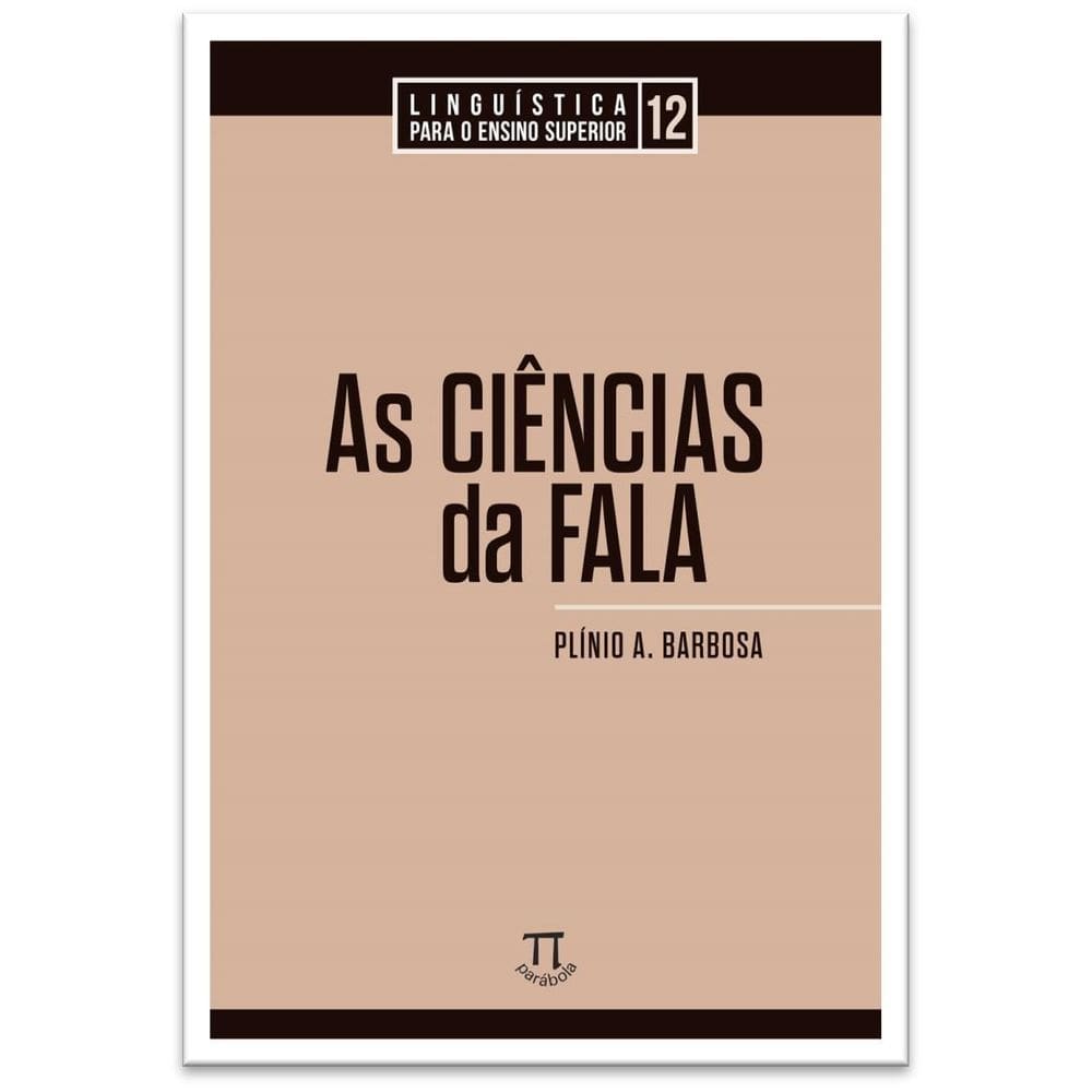 As Ciências Da Fala