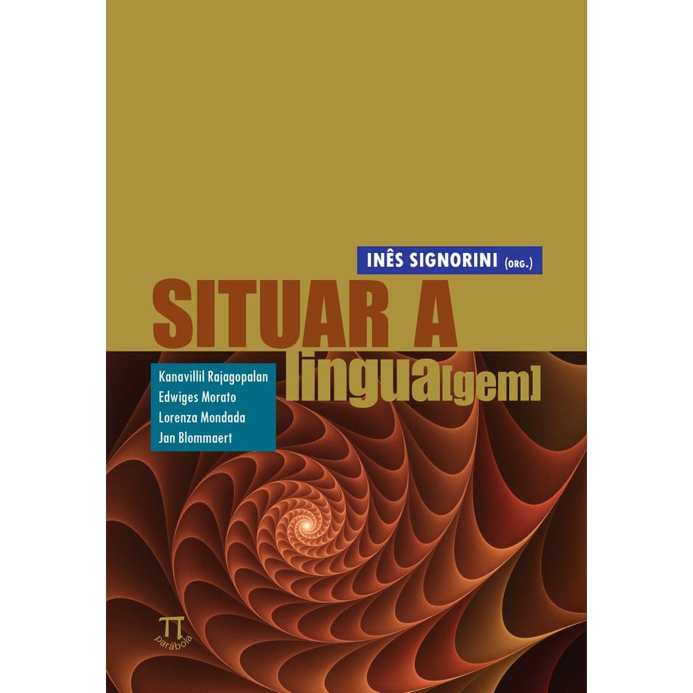 Livro Situar A Linguagem