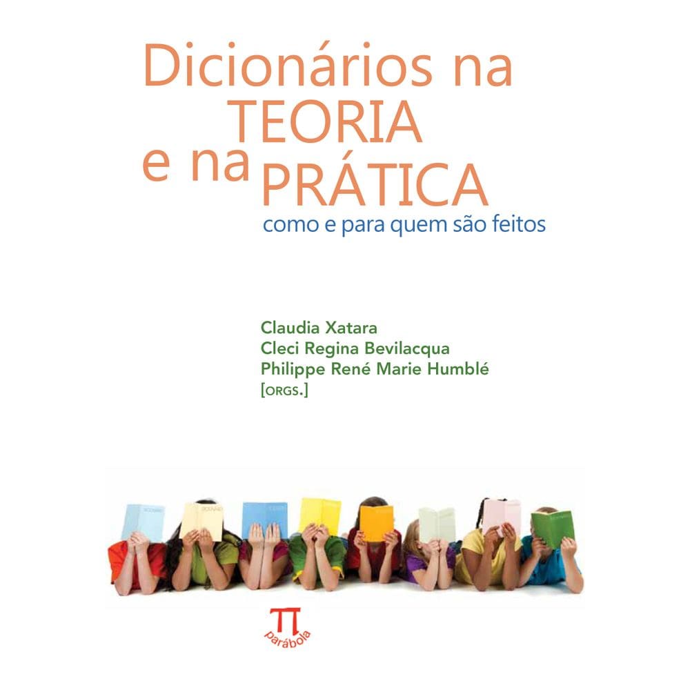 Livro Dicionários Na Teoria E Na Prática