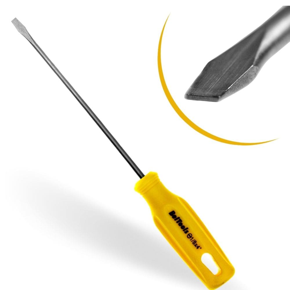 Chave de fenda 1/8x4 Beltools