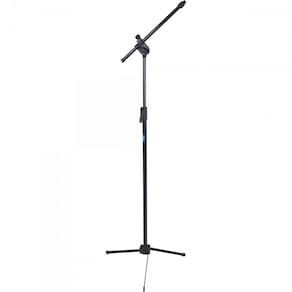 Pedestal Para Microfone Girafa Tps Preto Ask Homologação: 37062009020