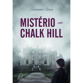 Livro Misterio Em Chalk Hill