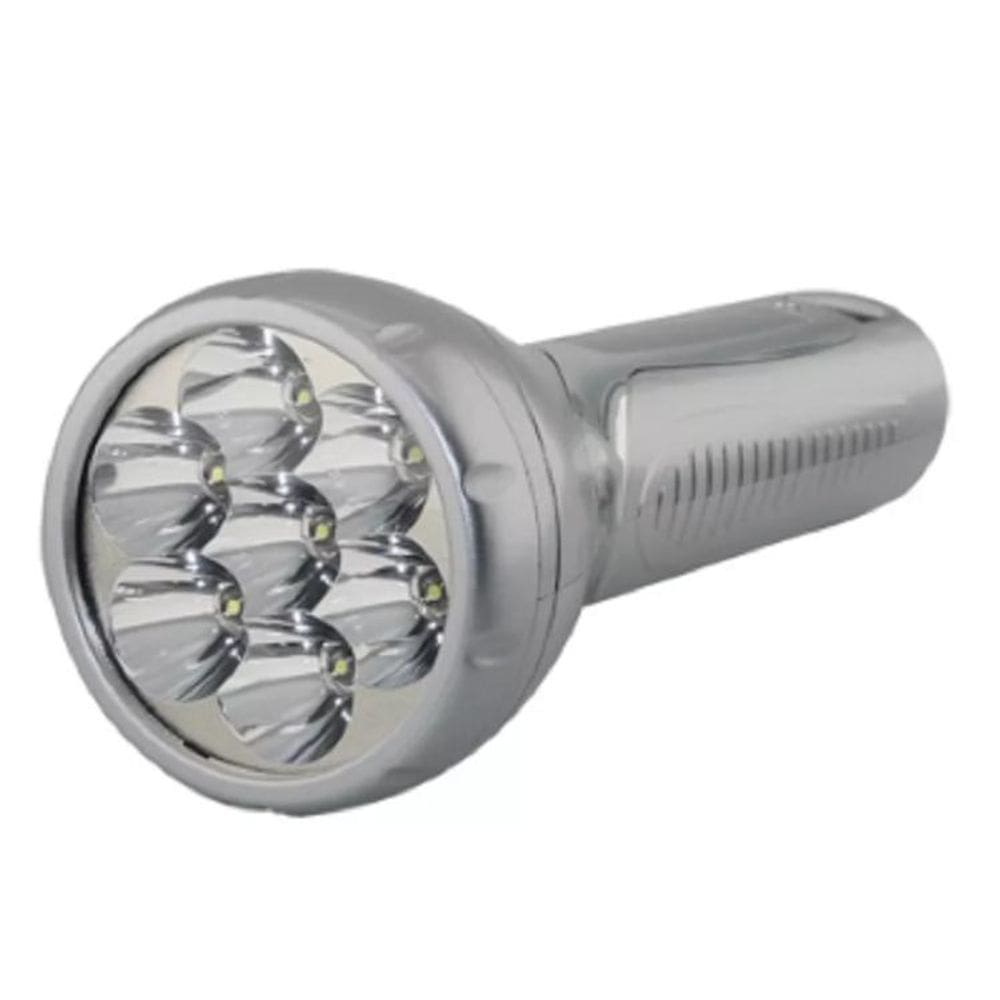 Lanterna Recarregável De Led Dp Light 1908