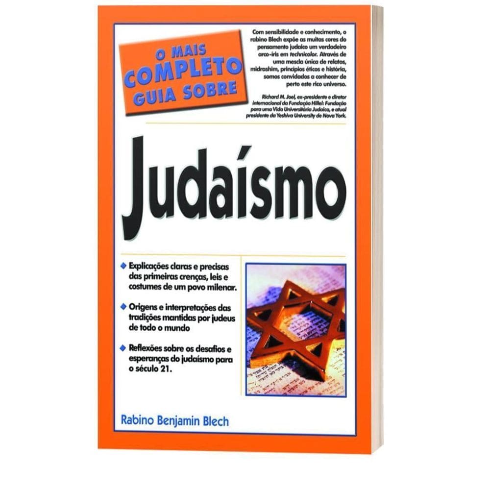 O Mais Completo Guia Sobre Judaísmo