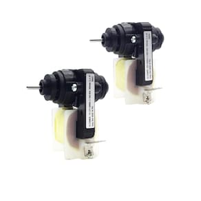 Motor Ventilador Continental Rct490 127V S/Carenagem