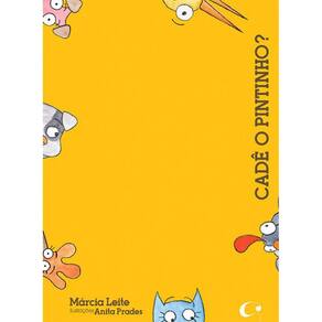 Livro Cade O Pintinho