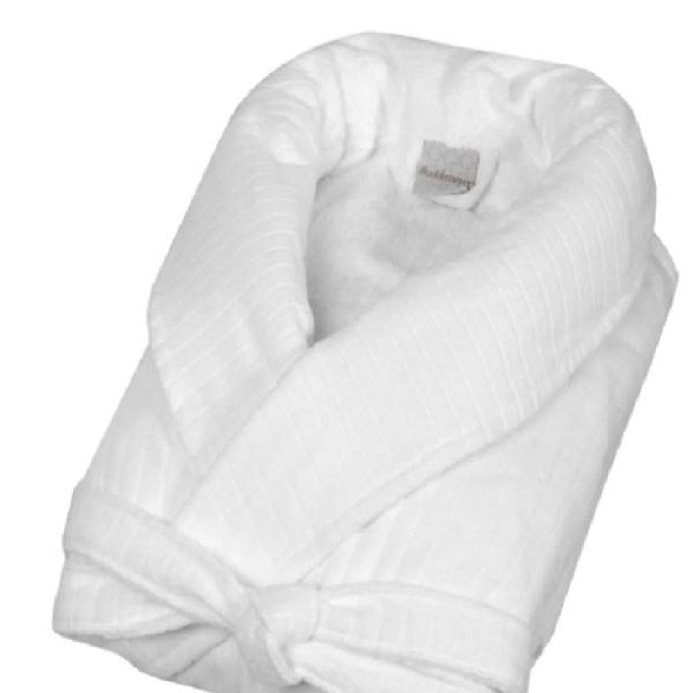Roupao Buddemeyer Urban Tam M Cor 1011 Branco