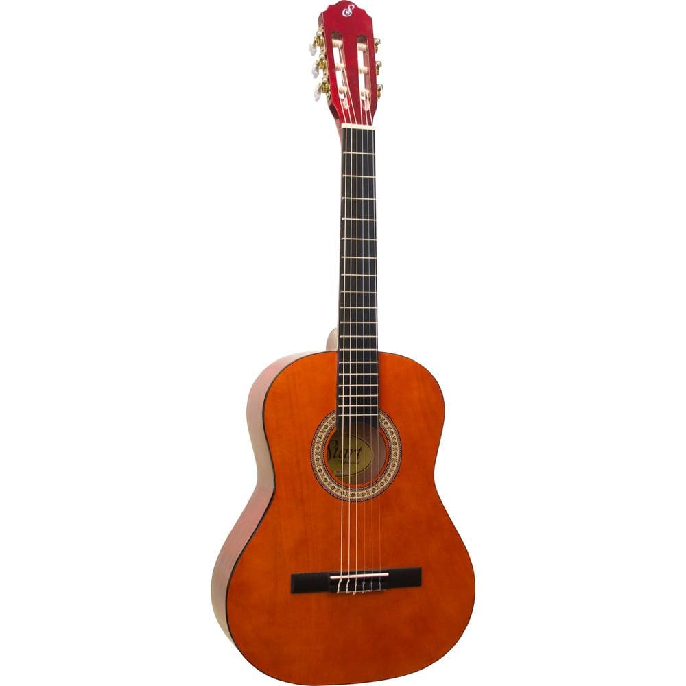 Violao Acustico Infantil Nylon 36  3/4  N6 Start Natural G