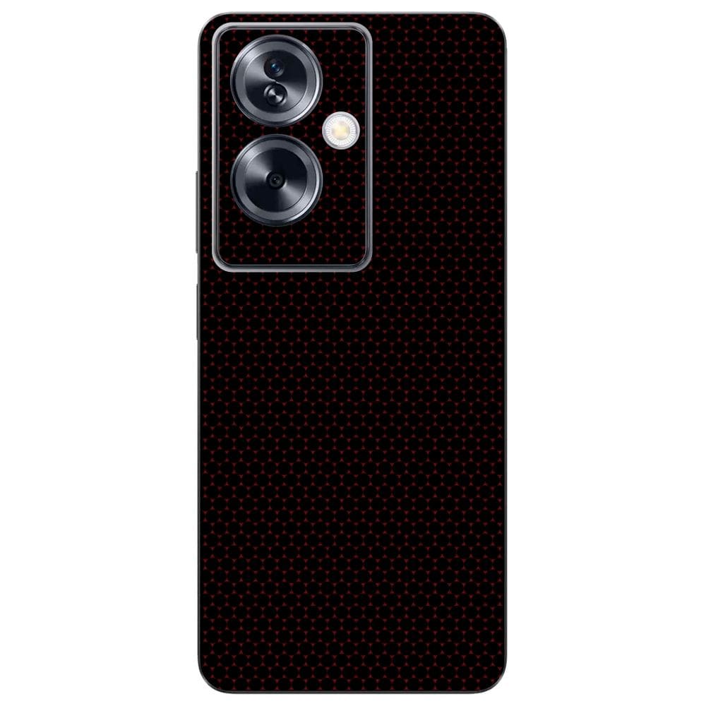Capa Adesivo Skin362 Verso Para OPPO A79 5G