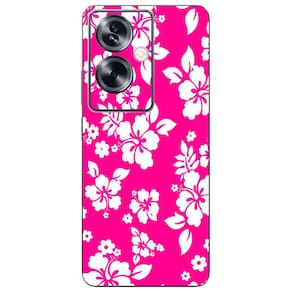 Capa Adesivo Skin182 Verso Para OPPO A79 5G