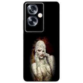 Capa Adesivo Skin116 Verso Para OPPO A79 5G