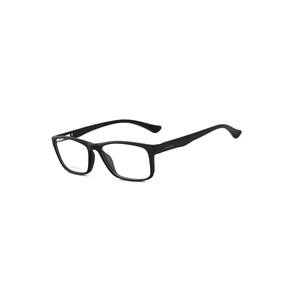 Óculos Armação Masculino Kallblack Am1026 Preto Grafite