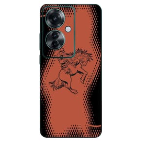 Capa Adesivo Skin357 Verso Para OPPO Reno11 F