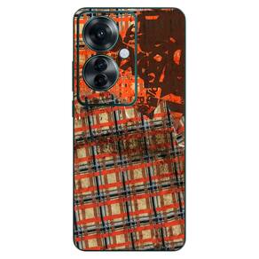 Capa Adesivo Skin194 Verso Para OPPO Reno11 F